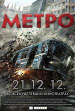 Pánico en el metro 