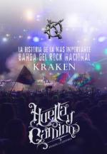 Huella y camino: Kraken, la historia 