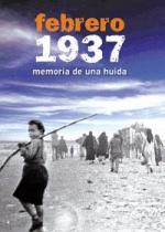 Febrero 1937. Memoria de una huida 
