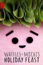 Gofre + Mochi celebran las fiestas