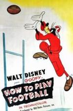 Goofy: Cómo jugar fútbol americano