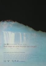 ¿Qué hago en este mundo tan visual? 