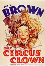Payaso del circo 