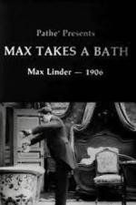 Max se da un baño