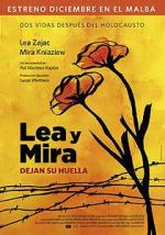 Lea y Mira dejan su huella 