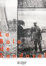 La bala de Sandoval