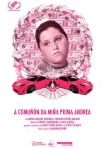 A comuñón da miña prima Andrea