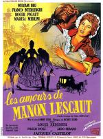 Gli amori di Manon Lescaut 