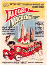 Alegres vacaciones 