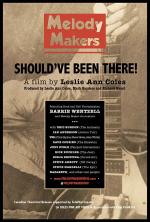 Melody Makers, Should've Been There 