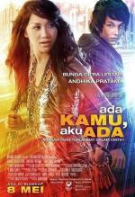 Ada kamu, aku ada 