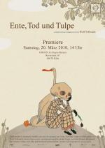 Ente, Tod und Tulpe
