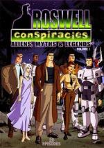 Roswell Conspiracies: Aliens, Myths & Legends