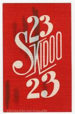 23 Skidoo