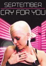 September: Cry For You