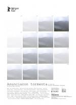 Anunciaron tormenta 