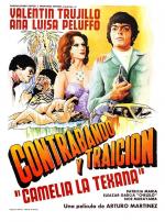 Contrabando y traición: Camelia la texana 