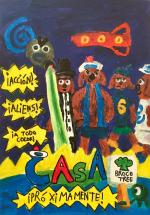 Casa: Perros vs. aliens 