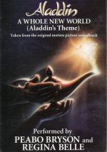 Peabo Bryson & Regina Belle: A Whole New World