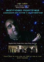 Santiago Martínez, cazador de ovnis y alienígenas