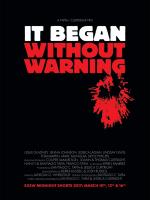 It Began Without Warning