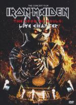 Iron Maiden: The Book of Souls: Live Chapter 