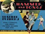 Hammer and Tongs