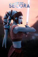 Secura: a Star Wars fan film