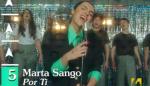 Marta Sango: Por ti