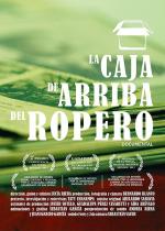 La caja de arriba del ropero 