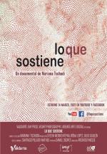 Lo que sostiene 