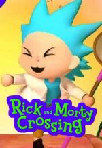 Rick and Morty Crossing