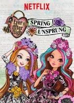 Ever After High: La primavera el destino altera
