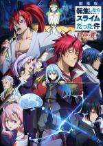That Time I Got Reincarnated as a Slime: Scarlet Bond 