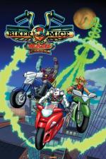 Los Motorratones de Marte
