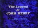 The Legend of John Henry