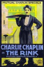 Charlot, héroe del patín