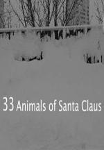 33 Animals of Santa Claus 