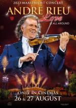 André Rieu: Rodeados de amor 