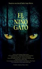 El niño gato 