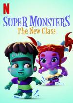 Supermonstruos: la nueva clase