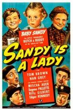 Sandy Is a Lady 