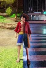 One Piece: Today, Too, A Day Like a Game