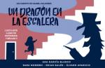 Un dragón en la escalera