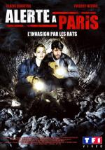 Ratas. Alerta en París