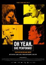 Oh Yeah, She Performs! 