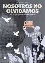 Nosotros no olvidamos 