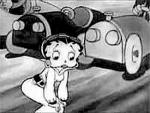 Betty Boop presenta: Automovilista sin ruedas