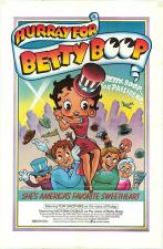 Viva la Betty Boop 