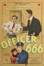 Officer 666 